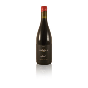 2022 Weingut Rings SYRAH Rotwein VDP Pfalz trocken Biowein