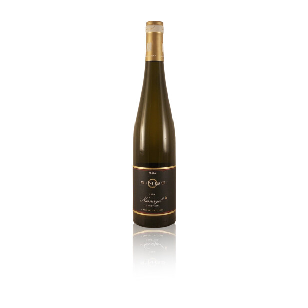 2024 Weingut Rings Riesling Ungsteiner Nussriegel Lagenwein VDP Pfalz Deutschland trocken Bioriesling Freinsheim
