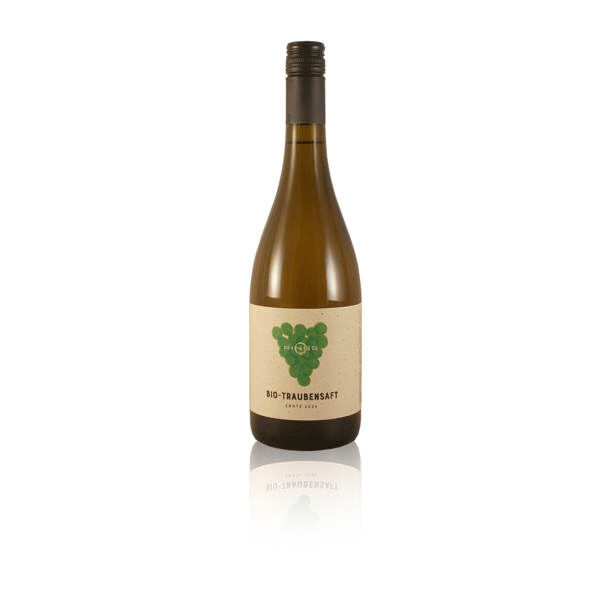 Rings Bio Traubensaft Muskateller Sauvignon Blanc Freinsheim Deutschland