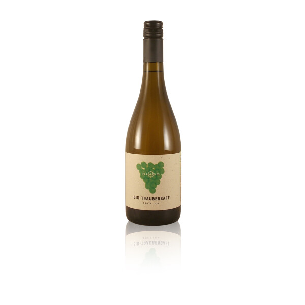 Rings Bio Traubensaft Muskateller Sauvignon Blanc Freinsheim Deutschland