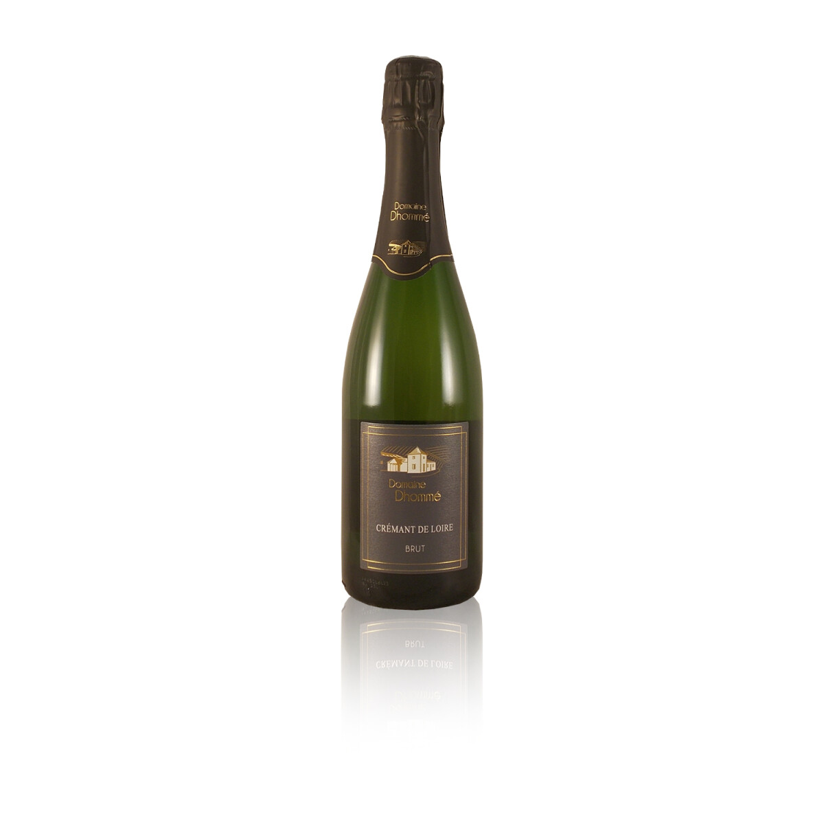 Domaine Dhommé Cremant de Loire AOP Brut