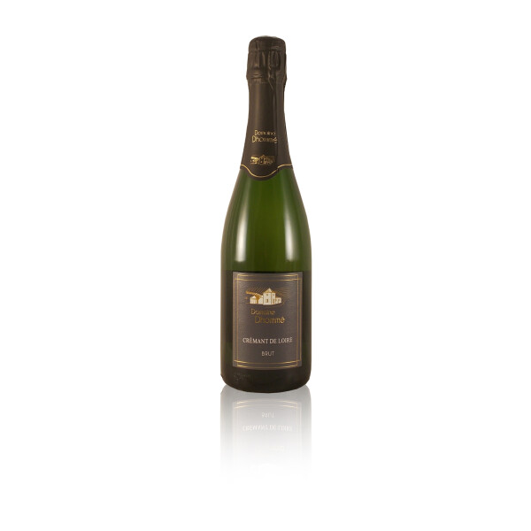 Domaine Dhommé Cremant de Loire AOP Brut
