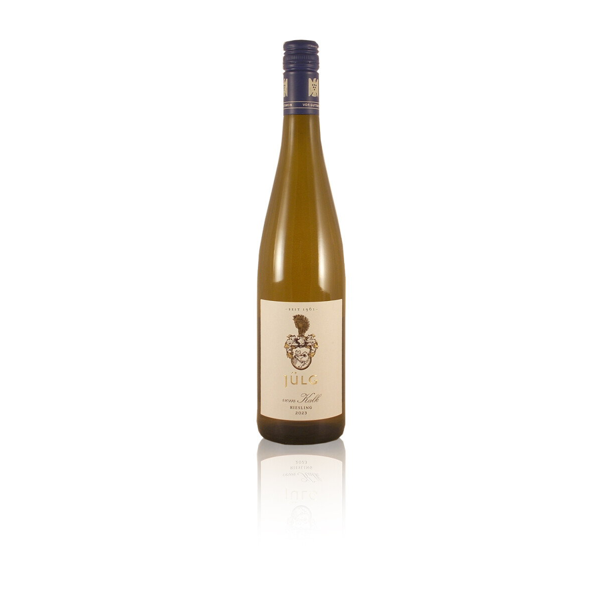 2024 Weingut Jülg Riesling vom Kalk Gutswein VDP Schweigen Biowein Südpfalz Deutschland
