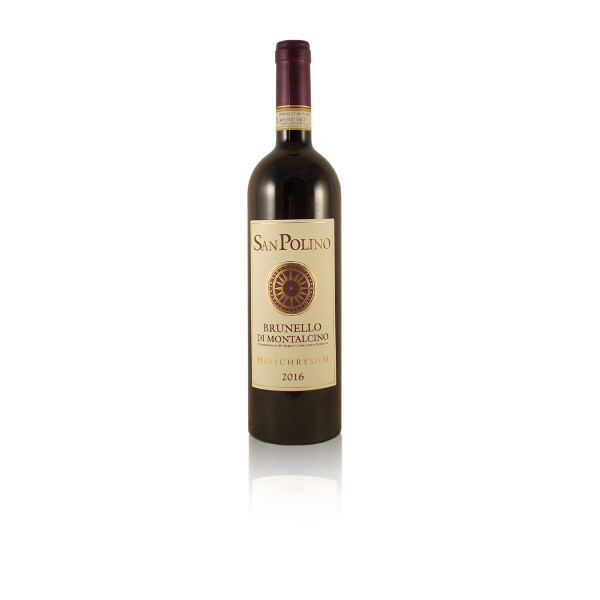San Polino Brunello di Montalcino Helichrysum DOCG 2019