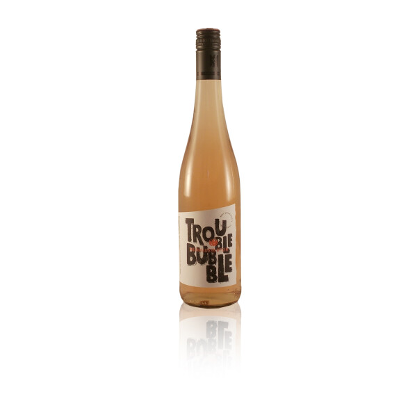 Weingut am Stein Trouble Bubble Rotling Secco VDP Gutswein trocken Würzburg Franken