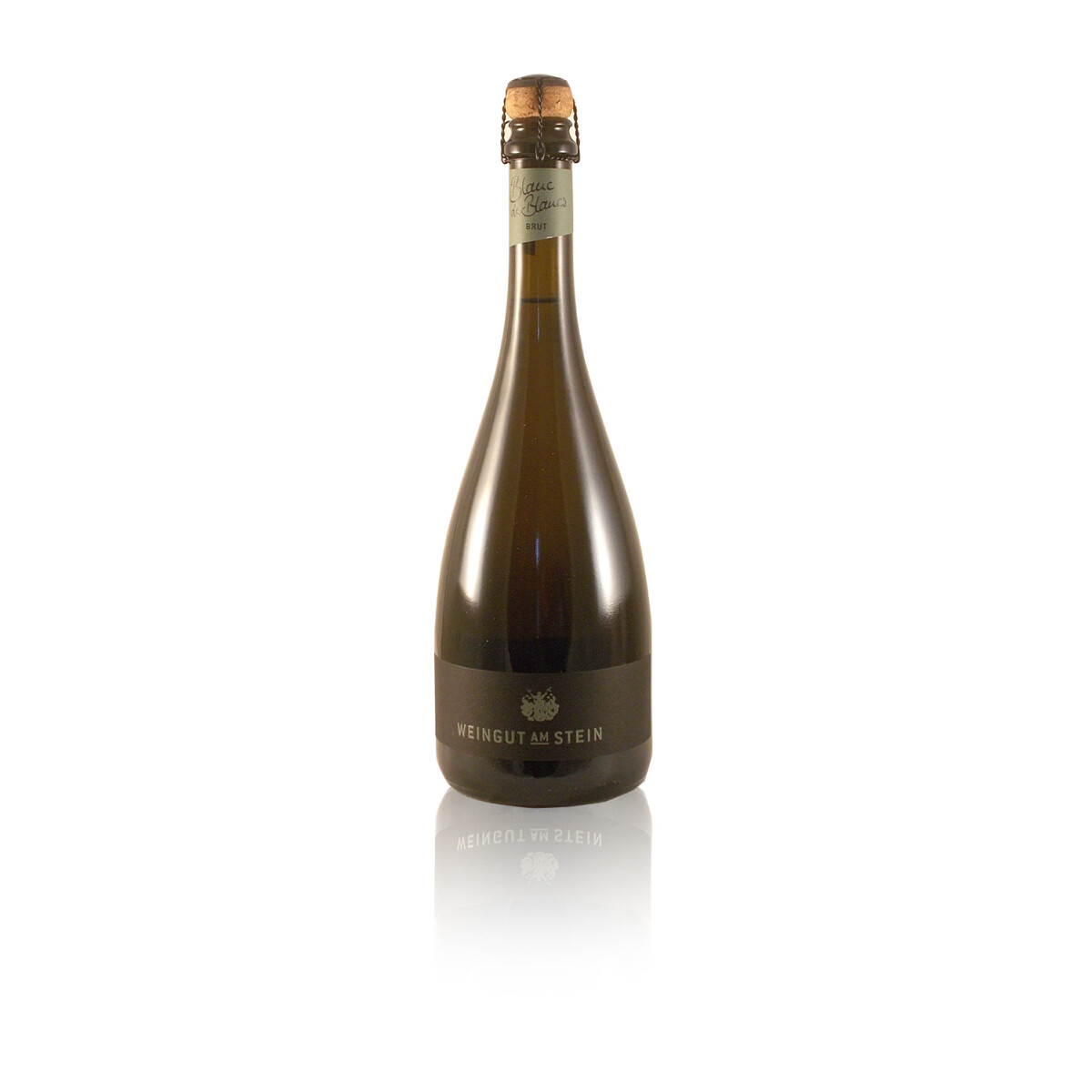 Weingut am Stein Ludwigs Winzersekt Blanc de Blancs brut Würzburg Franken