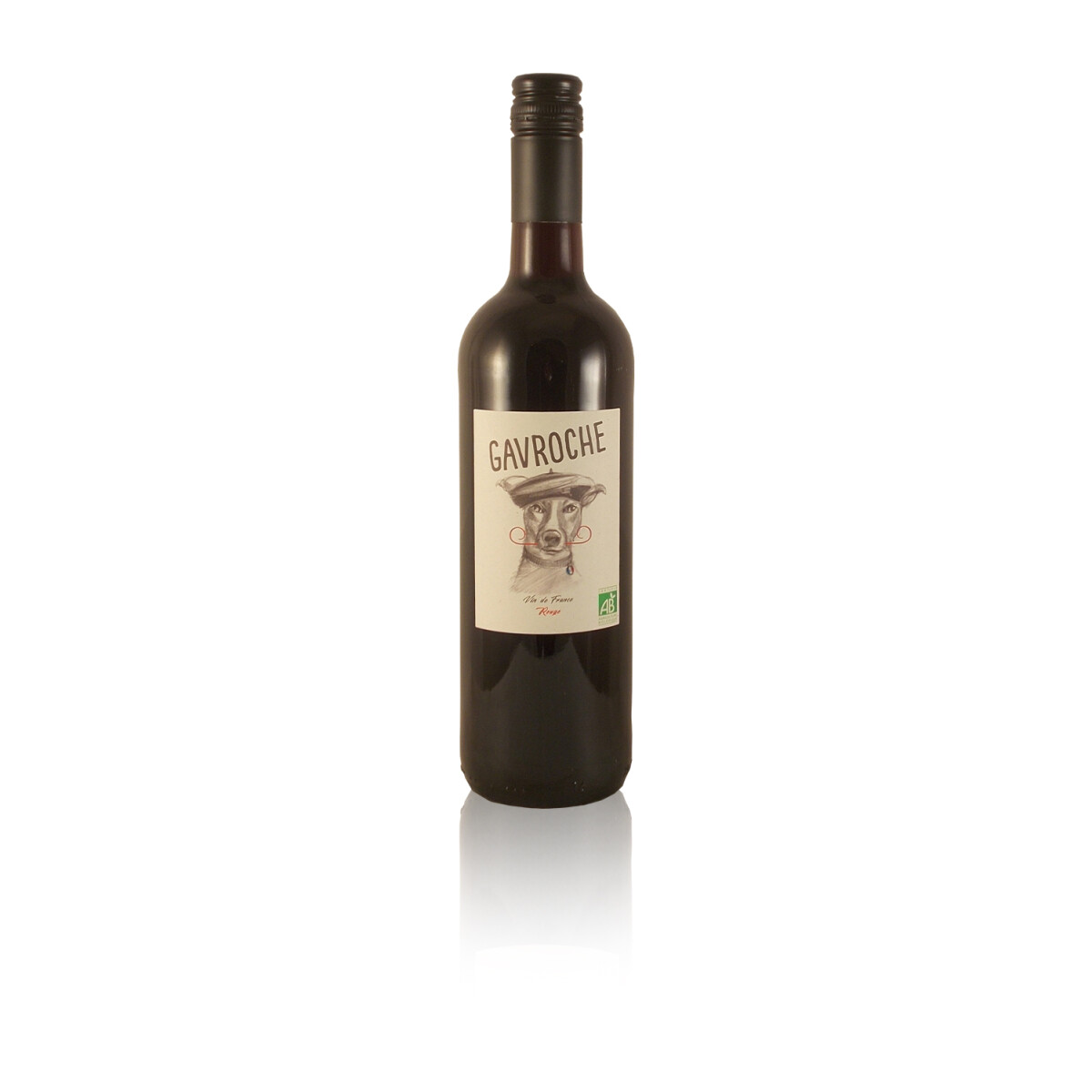 Château L’Ermite d’Auzan Gavroche Rouge Frankreich