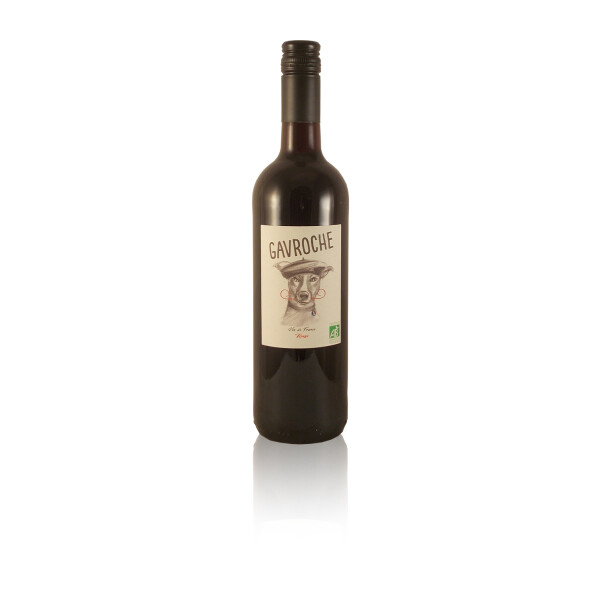 Château L’Ermite d’Auzan Gavroche Rouge Frankreich