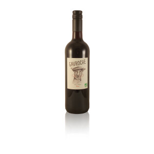 Château L’Ermite d’Auzan Gavroche Rouge...