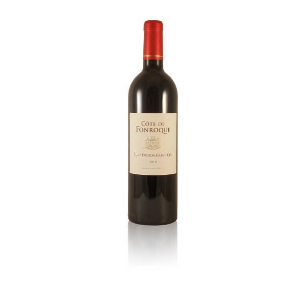 Côte de Fonroque St.-Emilion Grand Cru 2021 Bordeaux