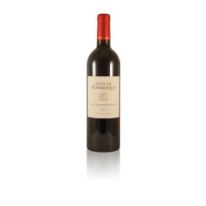 Côte de Fonroque St.-Emilion Grand Cru 2021 Bordeaux