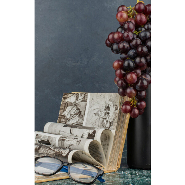 Verkostung und Lesung NACHLESE 24.03.26 Preis p.P.