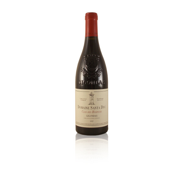 2022 Santa Duc Gigondas Clos des Hospices AOC Rhone