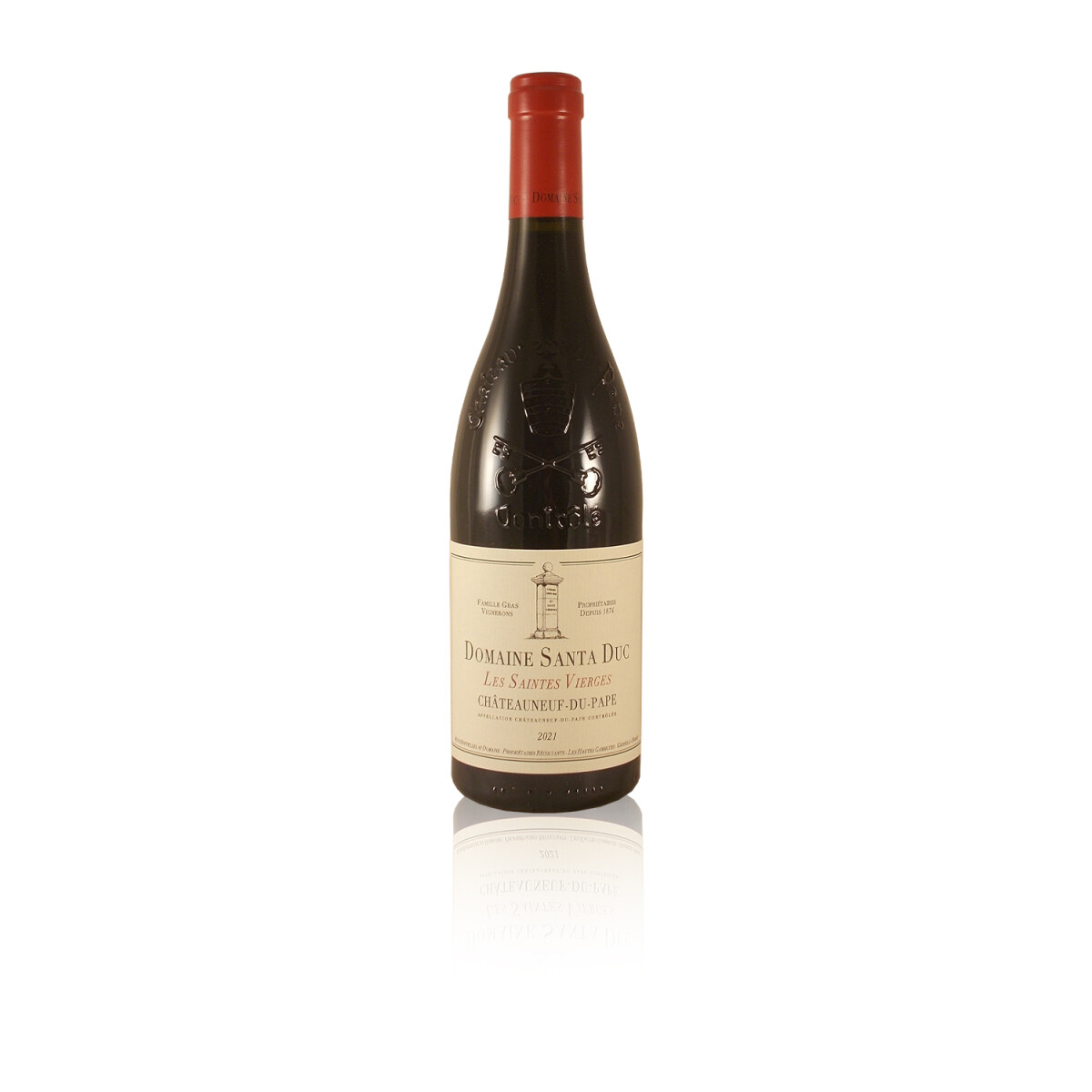 2022 Santa Duc Chateauneuf du Pape Les Saintes Vierges