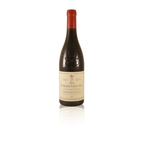 2022 Santa Duc Chateauneuf du Pape Les Saintes Vierges
