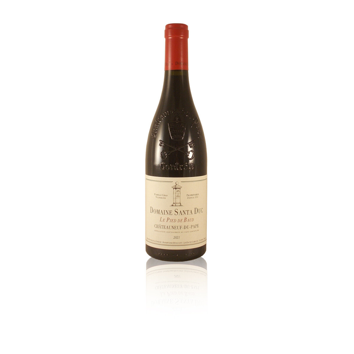 Santa Duc Chateauneuf du Pape Le Pied De Baud 2022