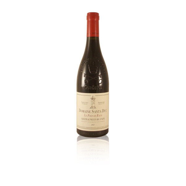 Santa Duc Chateauneuf du Pape Le Pied De Baud 2022