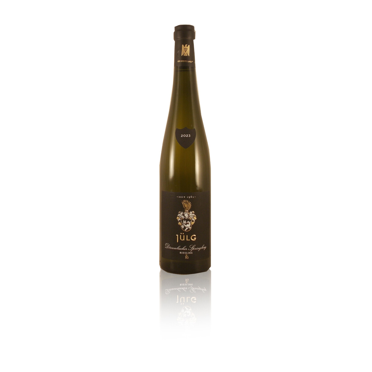 2024 Weingut Jülg Dörrenbacher Springberg Riesling Erste Lage Premier Cru VDP Verband der deutschen Prädikatsweingüter Biowein Südpfalz Deutschland