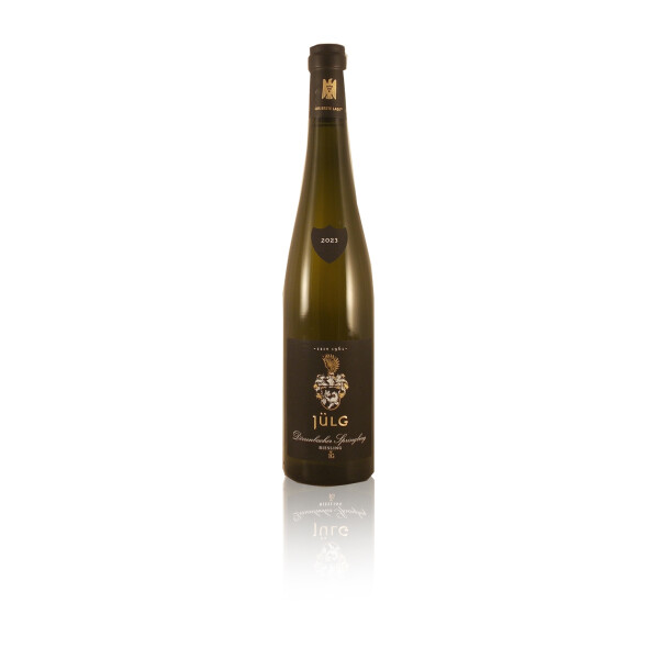 2024 Weingut Jülg Dörrenbacher Springberg Riesling Erste Lage Premier Cru VDP Verband der deutschen Prädikatsweingüter Biowein Südpfalz Deutschland