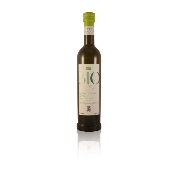 Pruneti Bio Olivenöl ALLEATO extravergine Toscana IGP 0,5l