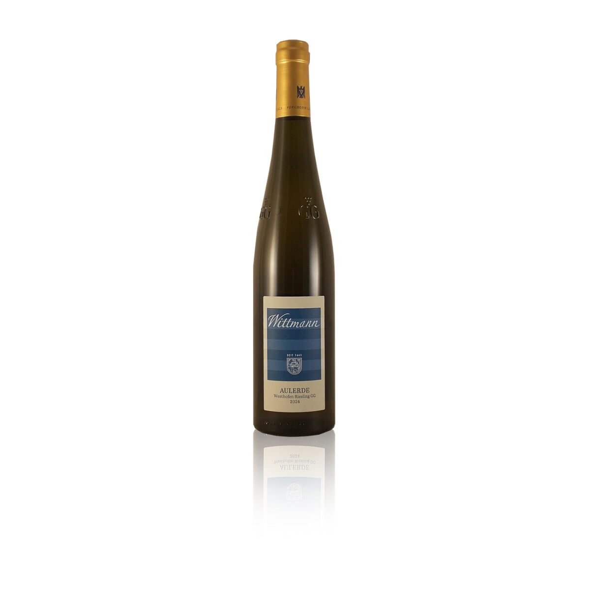 2024 Wittmann Riesling Aulerde GG VDP Große Lage