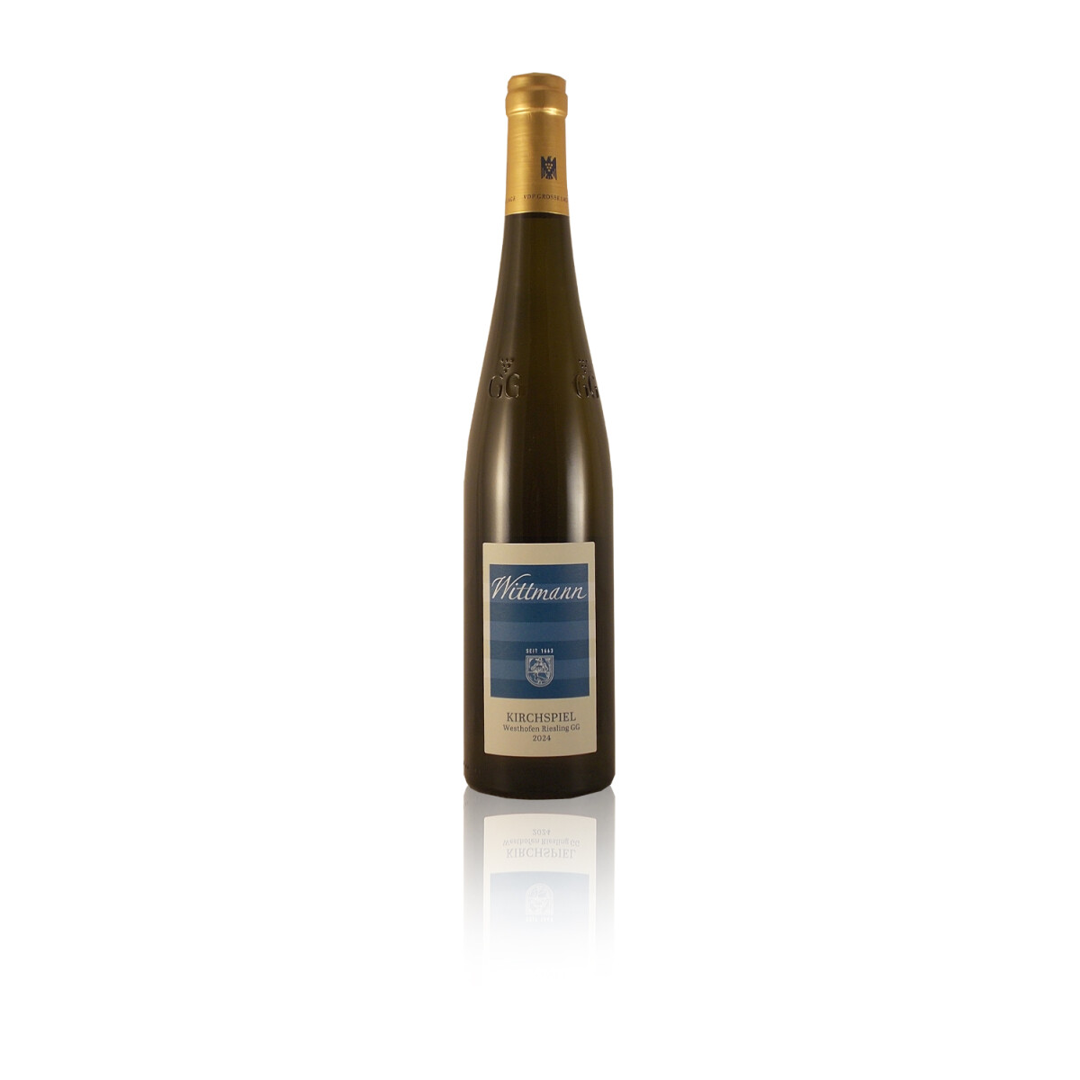 2024 Wittmann Riesling Kirchspiel GG VDP Große Lage