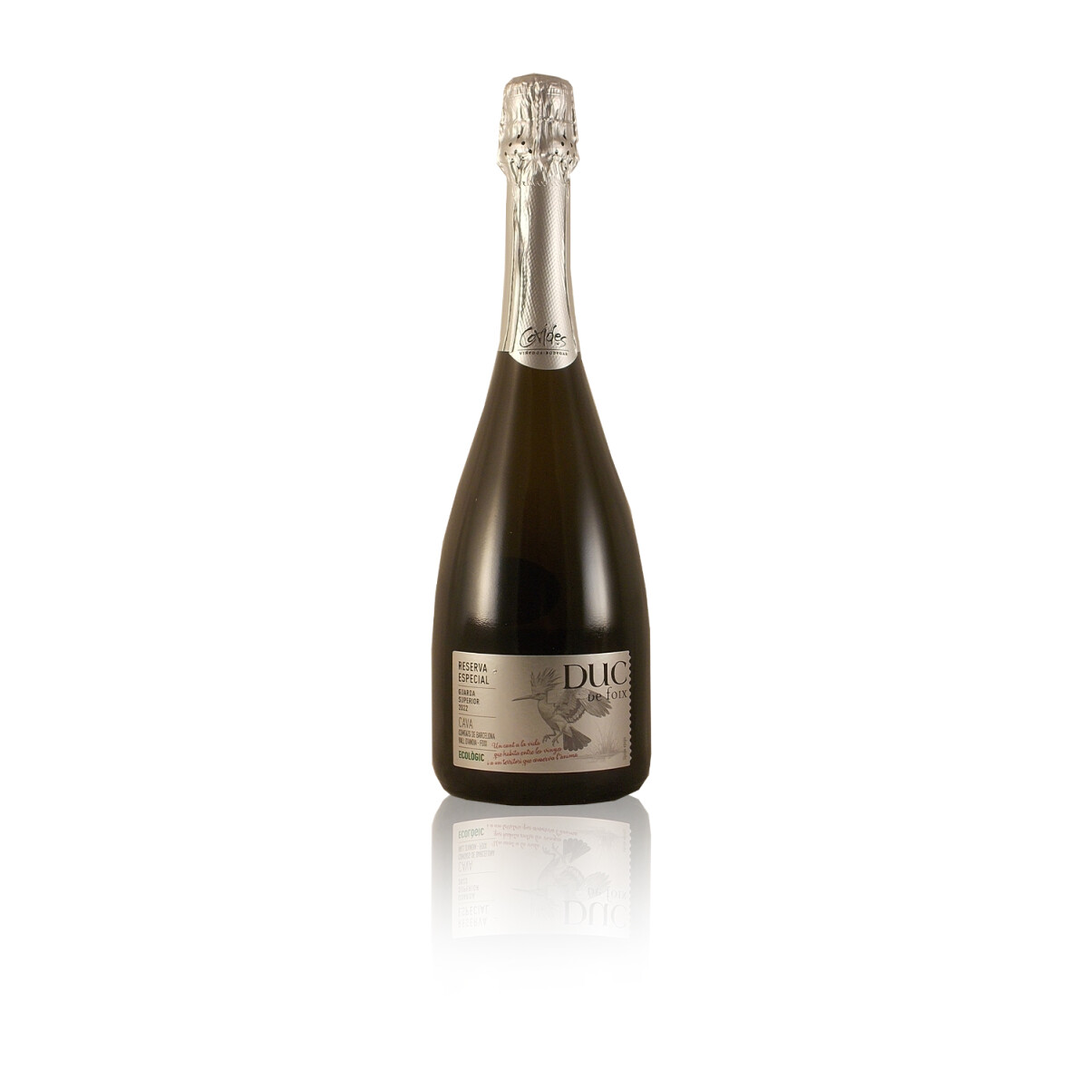 Bodegas Covides Cava Duc de Foix Reserva Especial Spanien Penedes