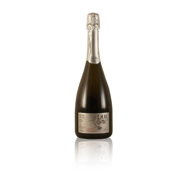 Bodegas Covides Cava Duc de Foix Reserva Especial Spanien Penedes
