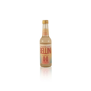 Pizzolato Bellini Aperitivo alkoholfrei kleine Flasche...