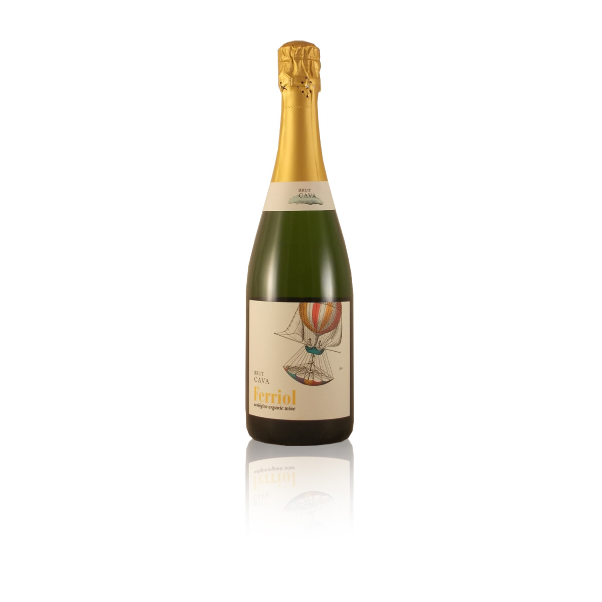 Bodegas Covides Cava Duc de Foix Reserva Especial Spanien Penedes
