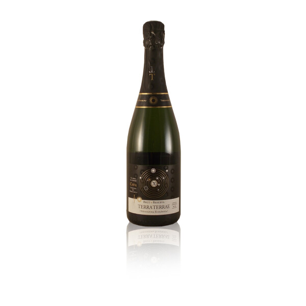 Bodegas Covides Cava Terra Terrae Reserva Brut Spanien Pendes