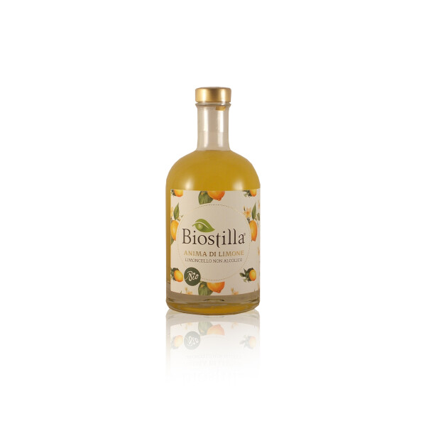 Limoncello alkoholfrei Anima di Limone Walcher