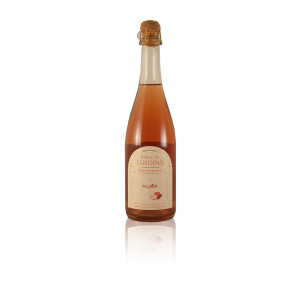 Bulles de Jardins Rose & Gingembre Sparkling alkoholfrei