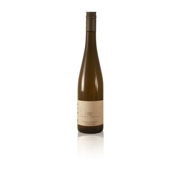 Seyberth Riesling Auslese Heerkretz 2017 Demeter Rheinhessen 0,5l