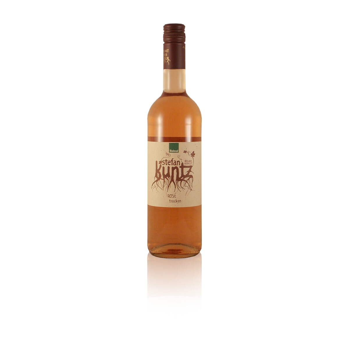 Stefan Kuntz Rosé trocken Pfalz Biowein histamingeprüft