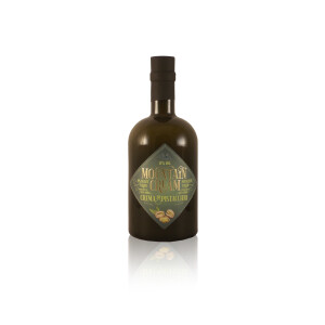 Walcher Mountain Cream Pistazien Cream Likör Alto Adige