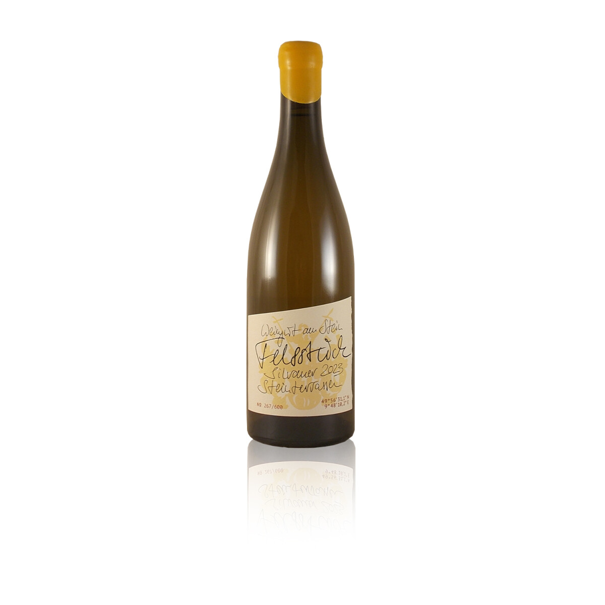 2023 Weingut am Stein Silvaner Felsstück Steinterrassen
