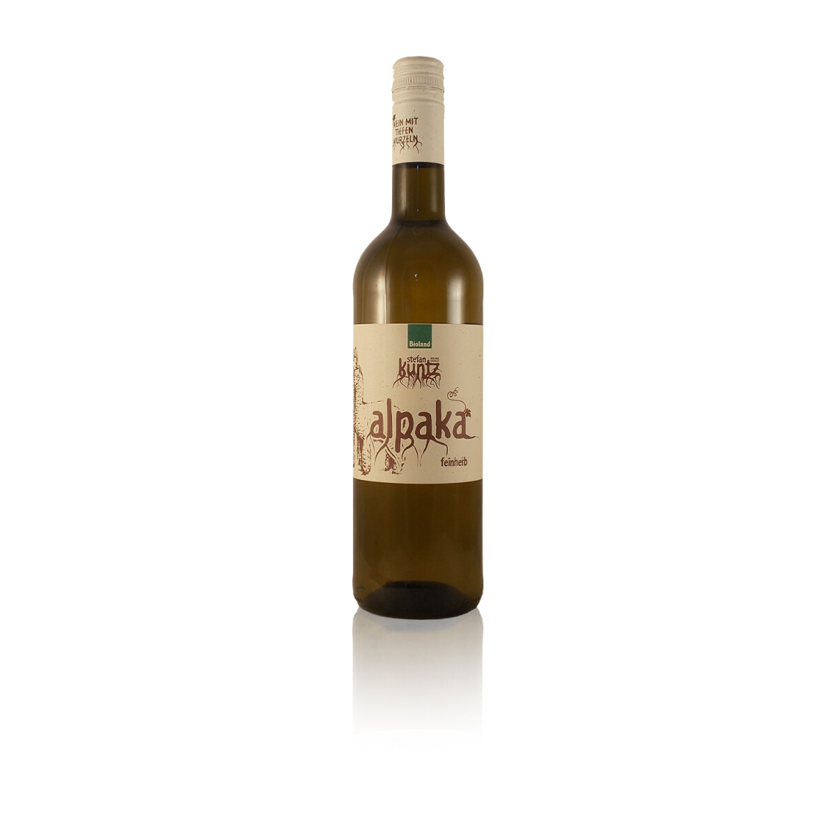 Stefan Kuntz Riesling Weißwein trocken Pfalz Biowein histamingeprüft