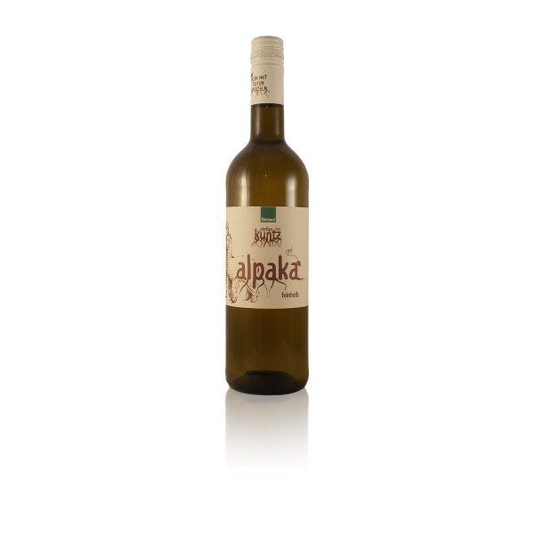 Stefan Kuntz Riesling Weißwein trocken Pfalz Biowein histamingeprüft