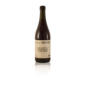 Vitikultur MOSER Grapes and Herbs alkoholfrei Demeter...