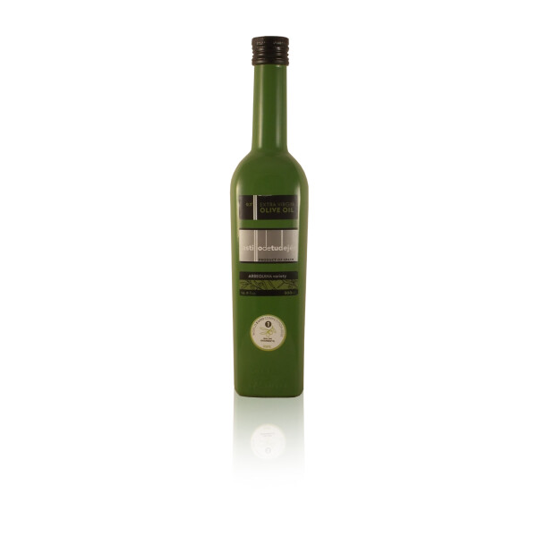 Castillo de Tudején Arbequina – Natives Bio Olivenöl Extra, 500 ml