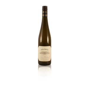 Flasche Schlegelform Sepp Moser Kremstal Grüner...