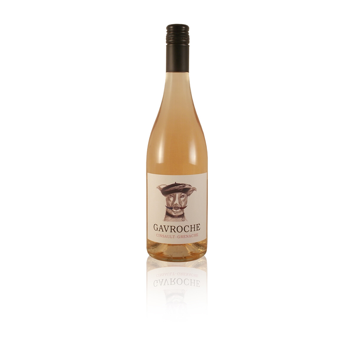 Château L’Ermite d’Auzan Gavroche Rosé Demeter histamingeprüft Frankreich