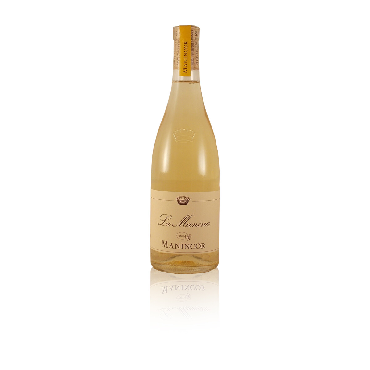 Manincor "La Manina" Weißwein Südtirol Vigneti delle Dolomiti IGT Italien