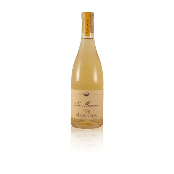 Manincor "La Manina" Weißwein Südtirol Vigneti delle Dolomiti IGT Italien