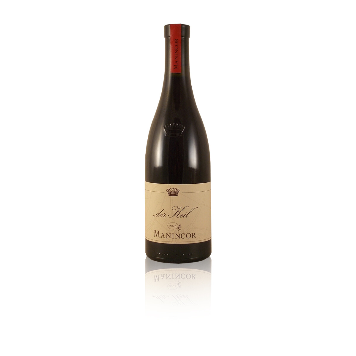 Manincor "Der Keil" Rotwein Südtirol Lago di Caldaro Classico Superiore DOC