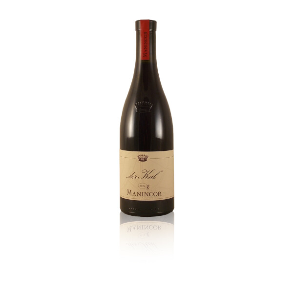 Manincor "Der Keil" Rotwein Südtirol Lago di Caldaro Classico Superiore DOC