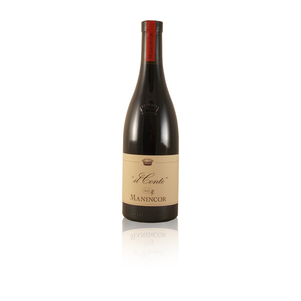 Manincor "il Conte" Rotwein Südtirol Vigneti delle Dolomiti IGT Italien