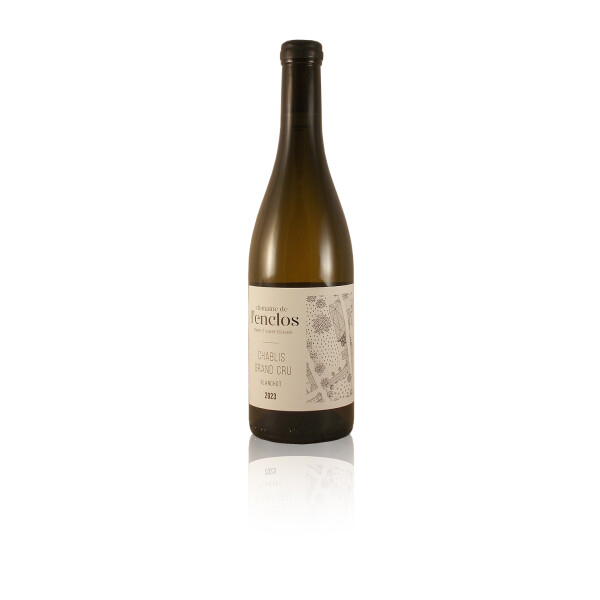 Domaine lEnclos Chablis Grand Cru Blanchot 2023 Frankreich Bourgogne AOC Chardonnay Biowein