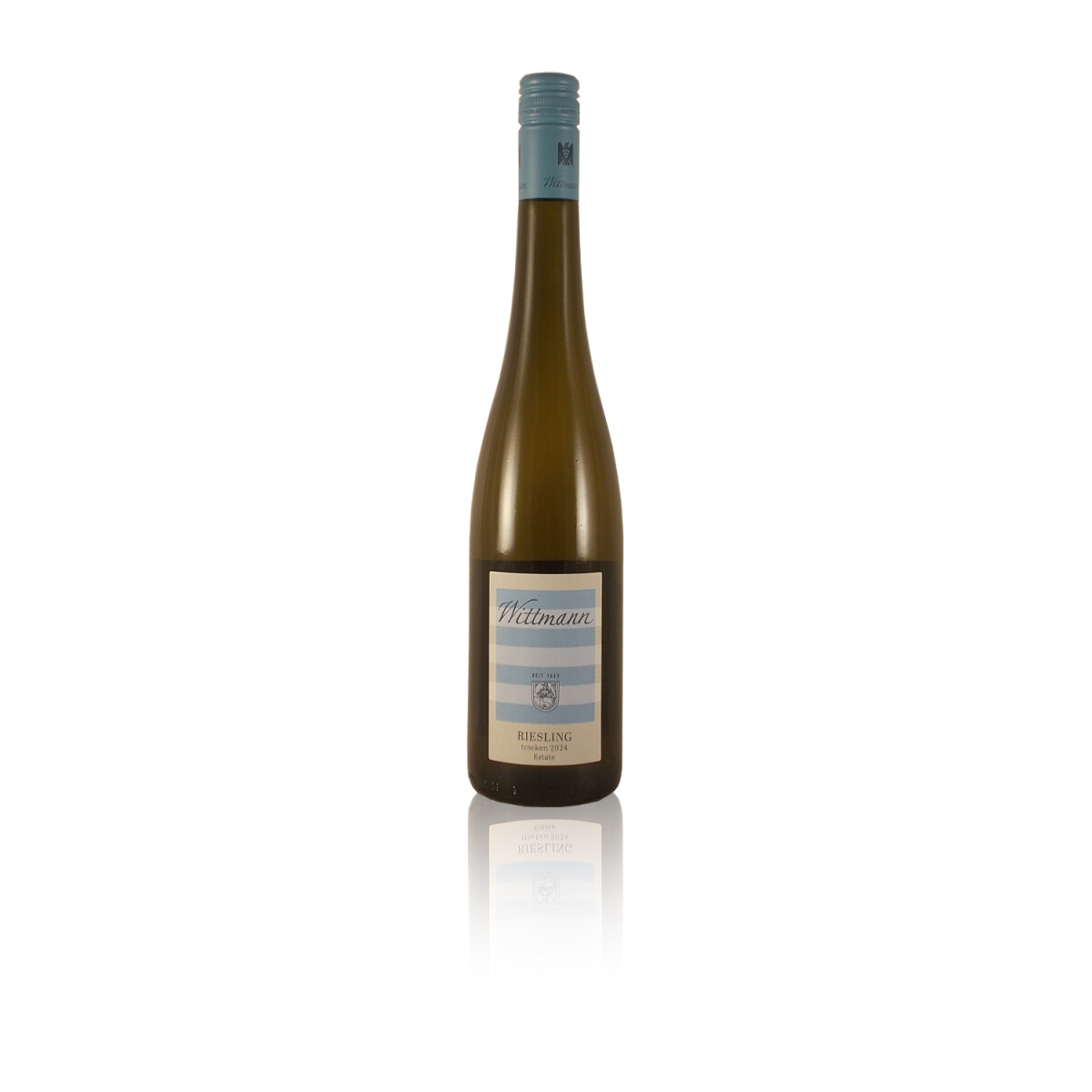 2025 Wittmann Bio Riesling Verband deutscher Prädikatsw
